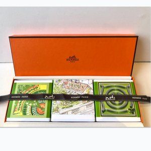 HERMÈS SOAP GIFT SET- AMAZING GIFT!!